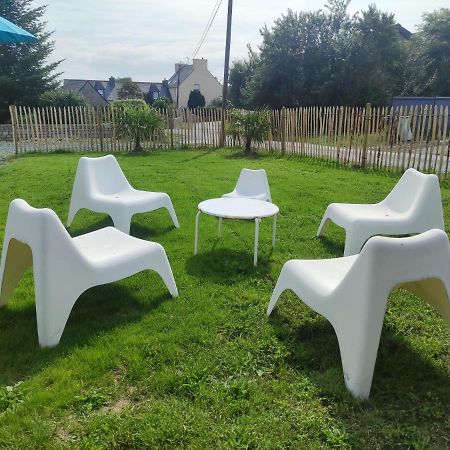 Maison Neuve 4 Ou 5 Personnes Kerguen Plobannalec-Lesconil Ngoại thất bức ảnh