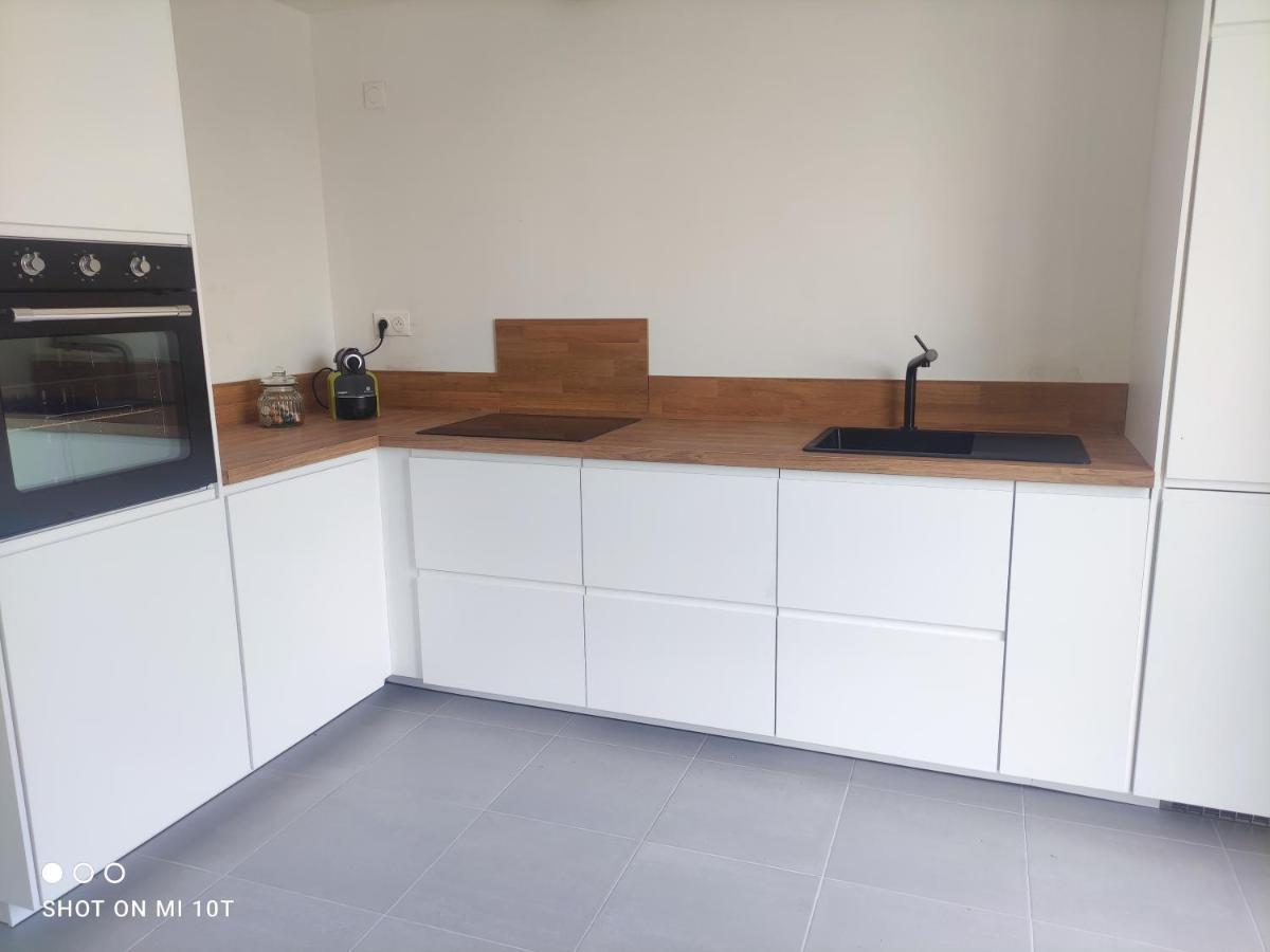 Maison Neuve 4 Ou 5 Personnes Kerguen Plobannalec-Lesconil Ngoại thất bức ảnh