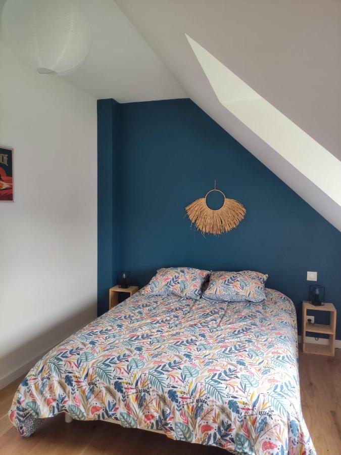 Maison Neuve 4 Ou 5 Personnes Kerguen Plobannalec-Lesconil Ngoại thất bức ảnh