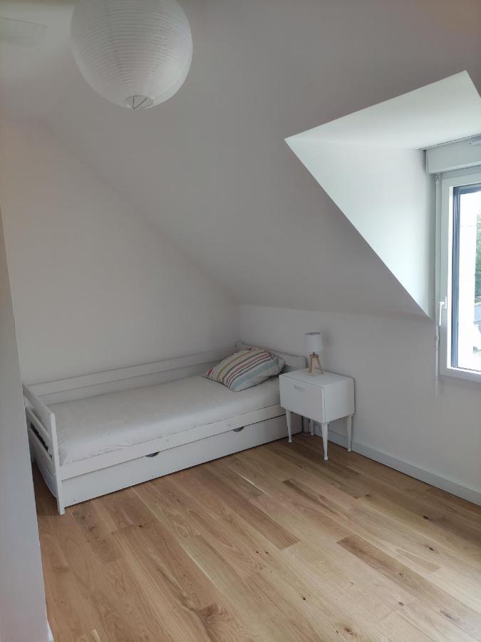 Maison Neuve 4 Ou 5 Personnes Kerguen Plobannalec-Lesconil Ngoại thất bức ảnh
