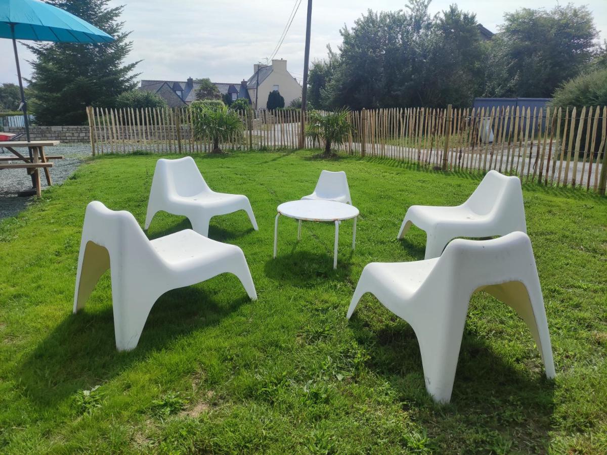 Maison Neuve 4 Ou 5 Personnes Kerguen Plobannalec-Lesconil Ngoại thất bức ảnh