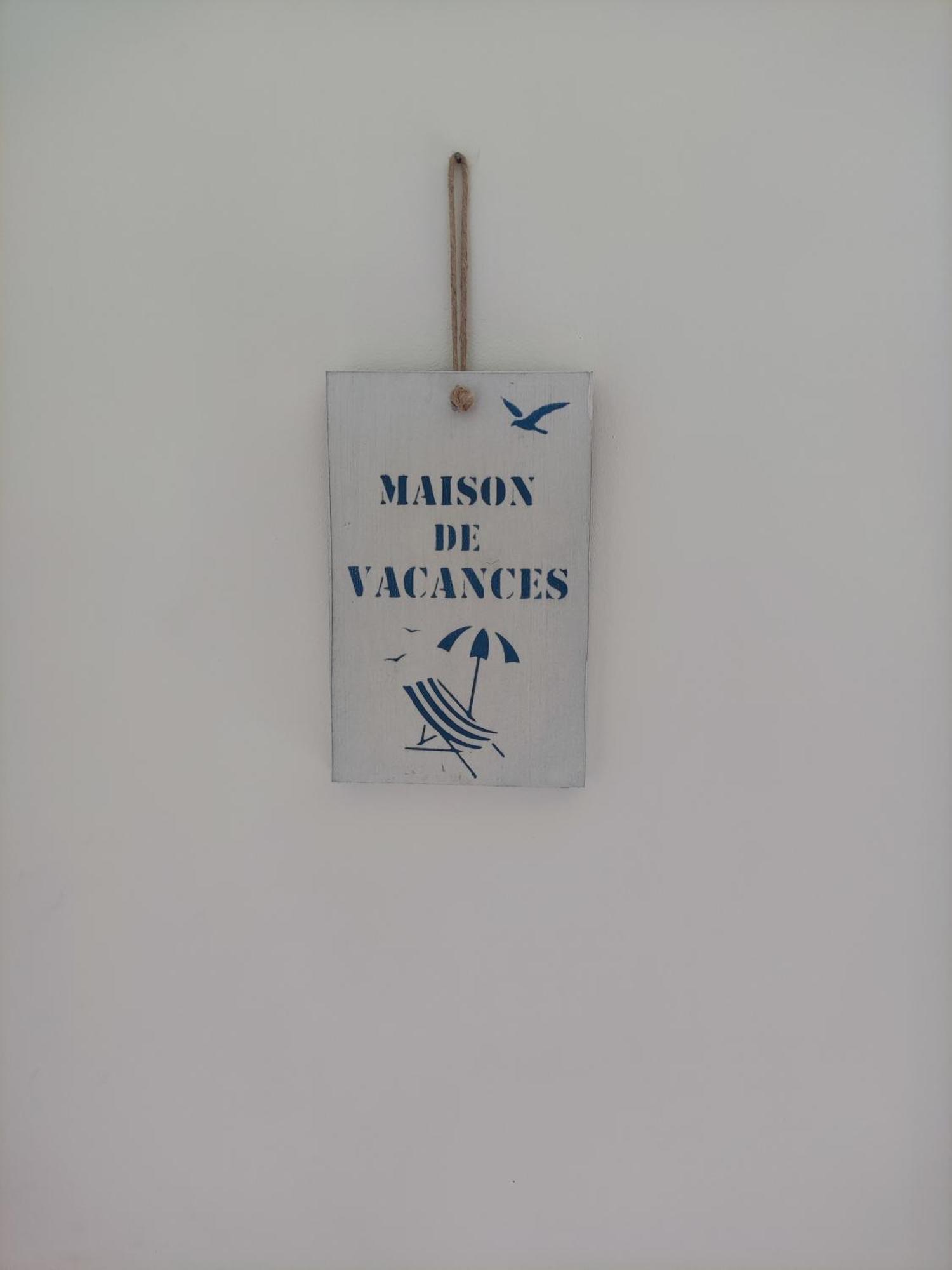 Maison Neuve 4 Ou 5 Personnes Kerguen Plobannalec-Lesconil Ngoại thất bức ảnh